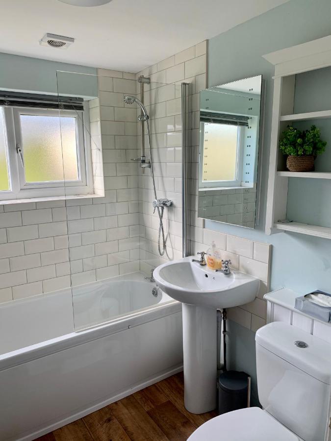 Chalet 23 Widemouth Bay บู๊ด ภายนอก รูปภาพ