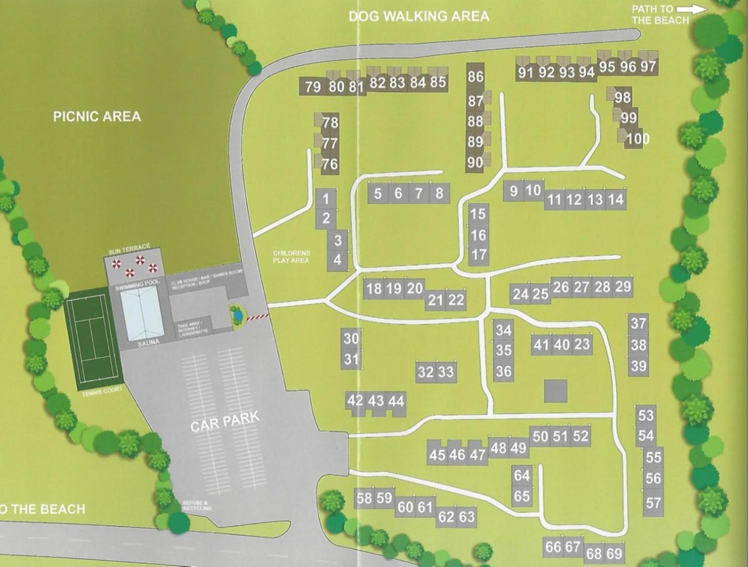 Chalet 23 Widemouth Bay บู๊ด ภายนอก รูปภาพ